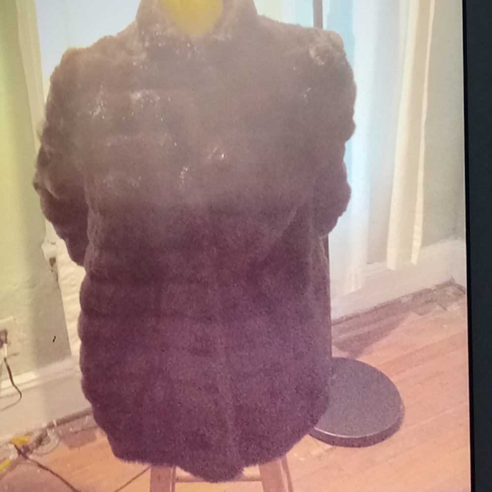 Faux Coat